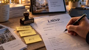 Immatriculation LMNP sur l’INPI : la date de début qui sécurise votre dossier 2 inpi immatriculation lmnp : date de début pour sécuriser le dossier